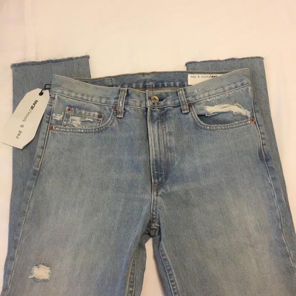 Rag & Bone Marilyn Skinny Jeans in Union Pool - Picture 4 of 6